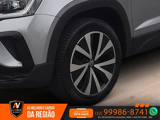 VOLKSWAGEN TAOS HIGHLINE 1.4 250 TSI FLEX AUT. 2022