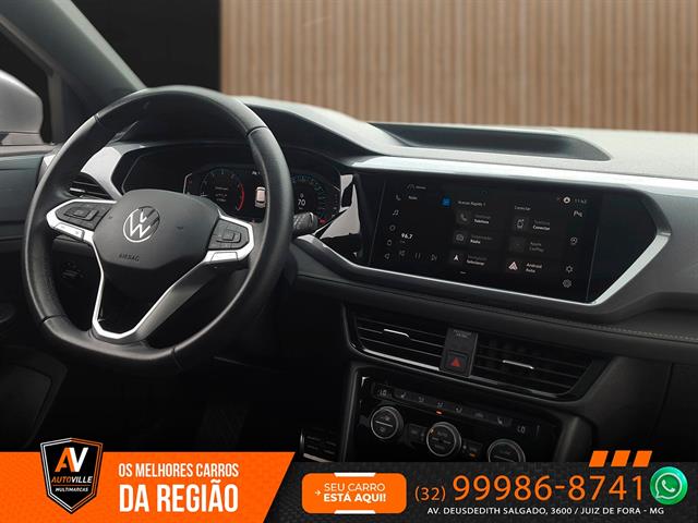 VOLKSWAGEN TAOS HIGHLINE 1.4 250 TSI FLEX AUT. 2022