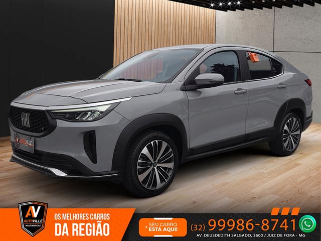 FIAT FASTBACK AUDACE 1.0 200 T. FLEX AUT 2023