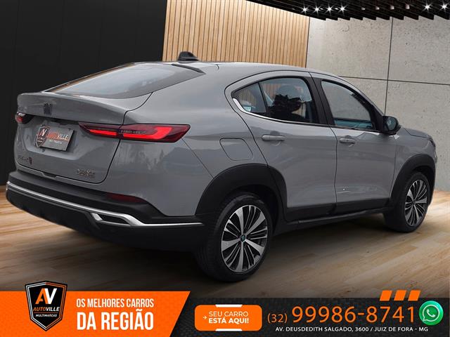 FIAT FASTBACK AUDACE 1.0 200 T. FLEX AUT 2023
