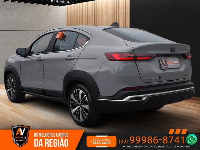 FIAT FASTBACK AUDACE 1.0 200 T. FLEX AUT 2023
