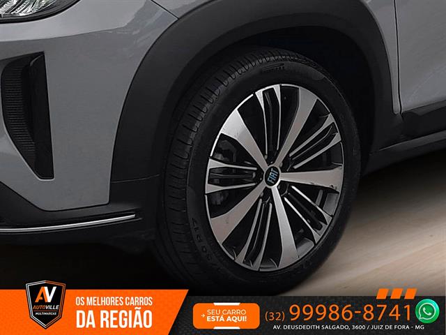 FIAT FASTBACK AUDACE 1.0 200 T. FLEX AUT 2023