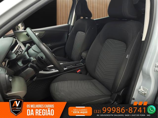 FIAT FASTBACK AUDACE 1.0 200 T. FLEX AUT 2023