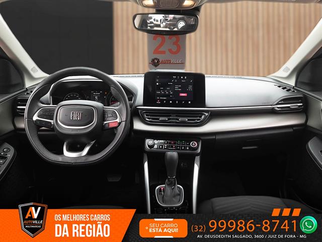 FIAT FASTBACK AUDACE 1.0 200 T. FLEX AUT 2023