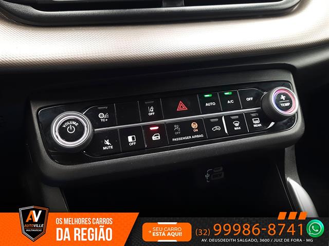 FIAT FASTBACK AUDACE 1.0 200 T. FLEX AUT 2023