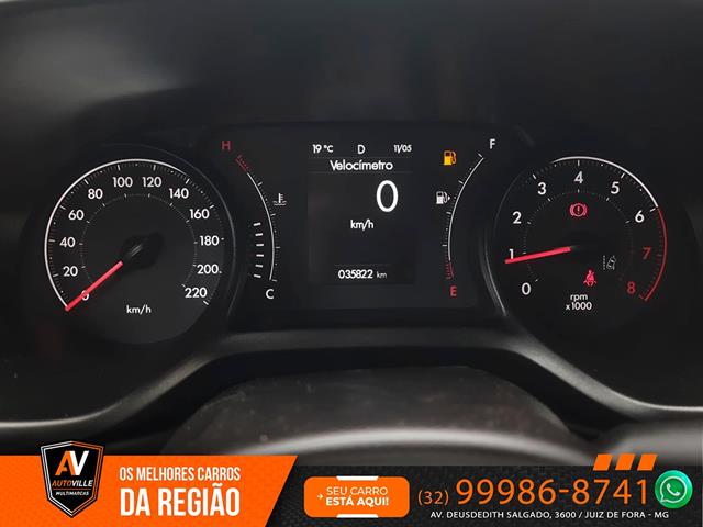 FIAT FASTBACK AUDACE 1.0 200 T. FLEX AUT 2023
