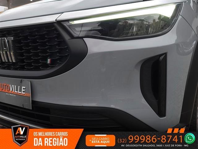 FIAT FASTBACK AUDACE 1.0 200 T. FLEX AUT 2023