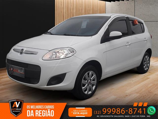 FIAT PALIO ATTRACTIVE 1.0 EVO FIRE FLEX 8V 5P 2017
