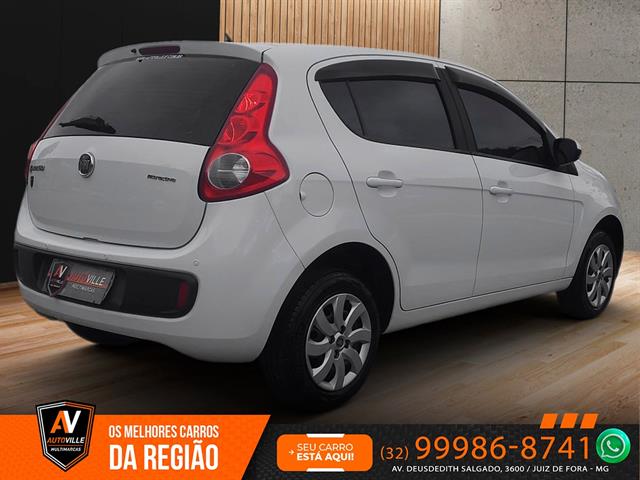 FIAT PALIO ATTRACTIVE 1.0 EVO FIRE FLEX 8V 5P 2017