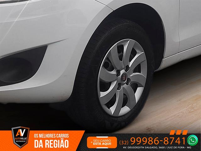 FIAT PALIO ATTRACTIVE 1.0 EVO FIRE FLEX 8V 5P 2017