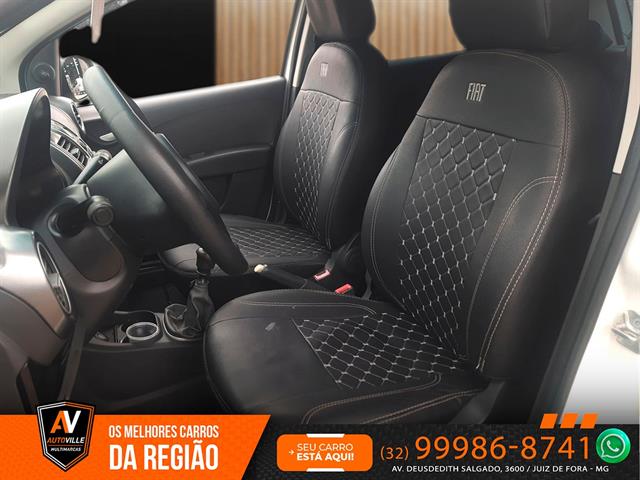 FIAT PALIO ATTRACTIVE 1.0 EVO FIRE FLEX 8V 5P 2017