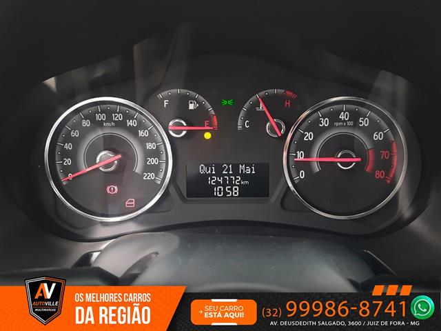 FIAT PALIO ATTRACTIVE 1.0 EVO FIRE FLEX 8V 5P 2017