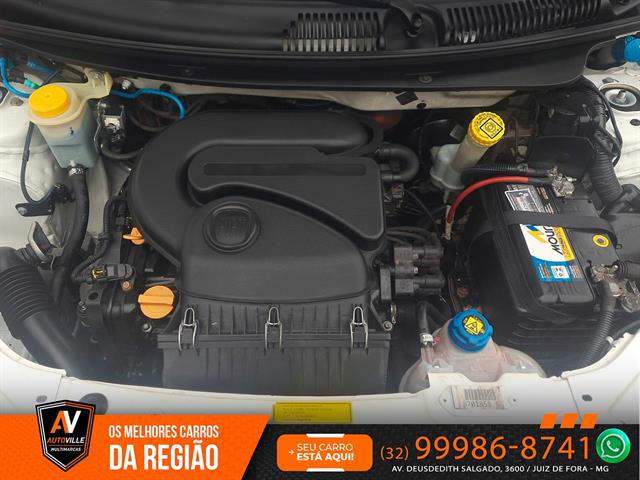 FIAT PALIO ATTRACTIVE 1.0 EVO FIRE FLEX 8V 5P 2017