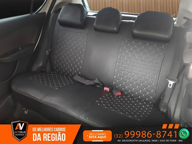 FIAT PALIO ATTRACTIVE 1.0 EVO FIRE FLEX 8V 5P 2017