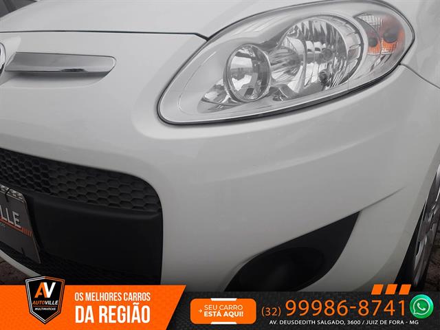 FIAT PALIO ATTRACTIVE 1.0 EVO FIRE FLEX 8V 5P 2017