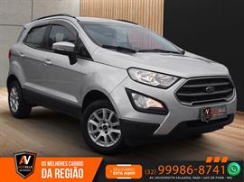 FORD ECOSPORT SE 1.5 12V FLEX 5P AUT. 2017/2018