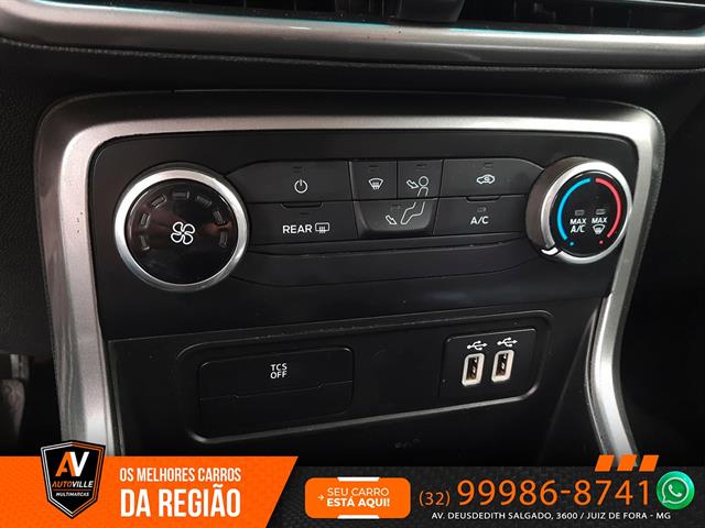 FORD ECOSPORT SE 1.5 12V FLEX 5P AUT. 2018