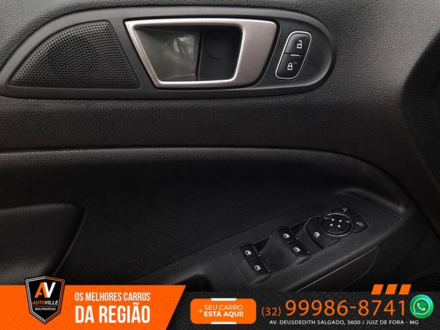 FORD ECOSPORT SE 1.5 12V FLEX 5P AUT. 2018