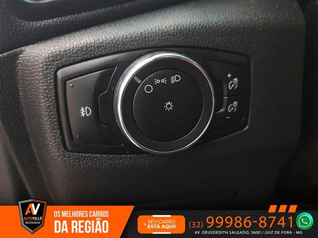 FORD ECOSPORT SE 1.5 12V FLEX 5P AUT. 2018