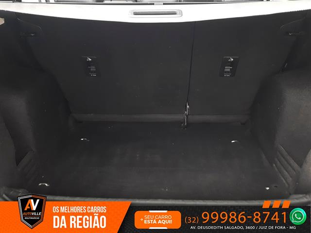 FORD ECOSPORT SE 1.5 12V FLEX 5P AUT. 2018