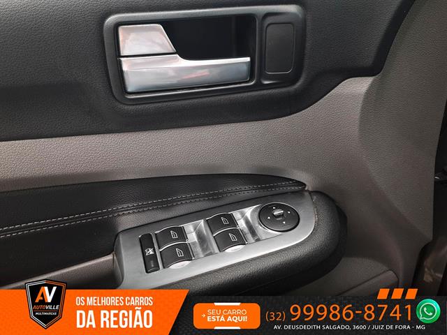 FORD FOCUS TITA/TITA PLUS 2.0  FLEX 5P AUT. 2012