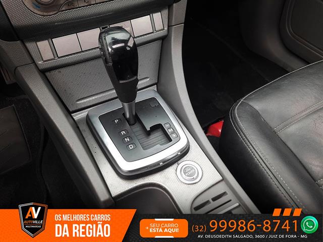 FORD FOCUS TITA/TITA PLUS 2.0  FLEX 5P AUT. 2012