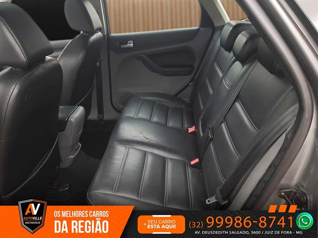 FORD FOCUS TITA/TITA PLUS 2.0  FLEX 5P AUT. 2012