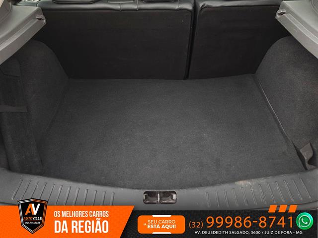 FORD FOCUS TITA/TITA PLUS 2.0  FLEX 5P AUT. 2012