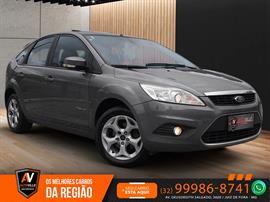 FORD FOCUS TITA/TITA PLUS 2.0  FLEX 5P AUT. 2011/2012