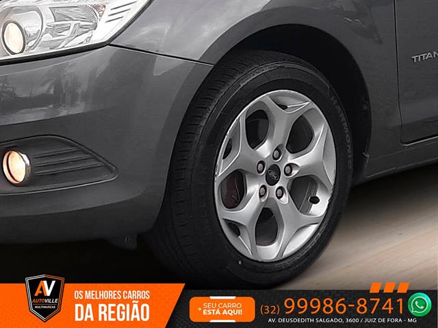 FORD FOCUS TITA/TITA PLUS 2.0  FLEX 5P AUT. 2012