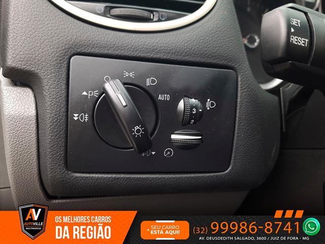 FORD FOCUS TITA/TITA PLUS 2.0  FLEX 5P AUT. 2012