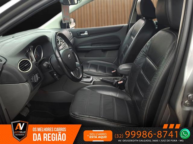 FORD FOCUS TITA/TITA PLUS 2.0  FLEX 5P AUT. 2012