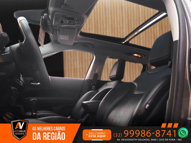 JEEP COMPASS LIMITED 2.0 4X2 FLEX 16V AUT. 2021