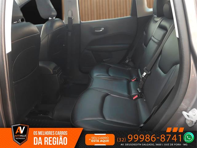 JEEP COMPASS LIMITED 2.0 4X2 FLEX 16V AUT. 2021