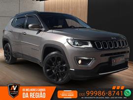 JEEP COMPASS LIMITED 2.0 4X2 FLEX 16V AUT. 2020/2021