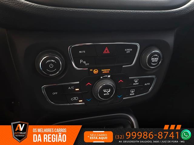 JEEP COMPASS LONGITUDE 2.0 4X2 FLEX 16V AUT. 2019