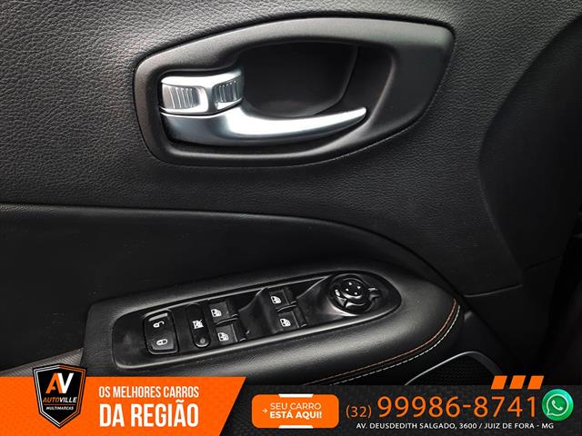 JEEP COMPASS LONGITUDE 2.0 4X2 FLEX 16V AUT. 2019