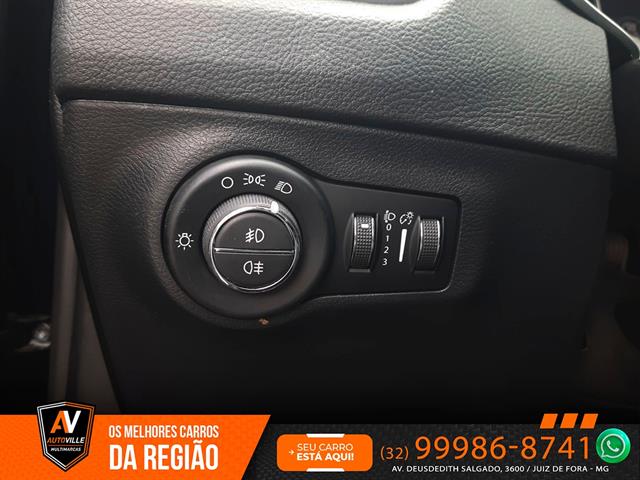JEEP COMPASS LONGITUDE 2.0 4X2 FLEX 16V AUT. 2019
