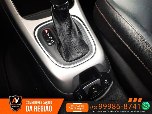 JEEP COMPASS LONGITUDE 2.0 4X2 FLEX 16V AUT. 2019