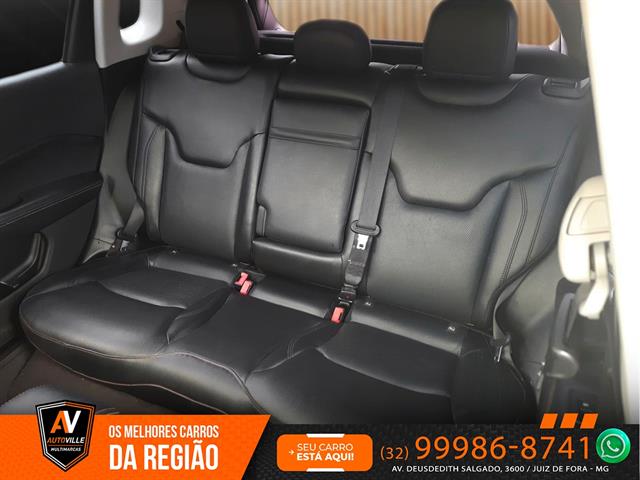 JEEP COMPASS LONGITUDE 2.0 4X2 FLEX 16V AUT. 2019