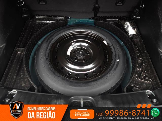 JEEP COMPASS LONGITUDE 2.0 4X2 FLEX 16V AUT. 2019