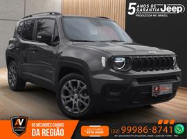 JEEP RENEGADE SPORT T270 1.3 TB 4X2 FLEX AUT. 2024/2024