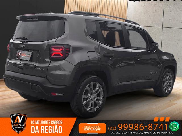 JEEP RENEGADE SPORT T270 1.3 TB 4X2 FLEX AUT. 2024