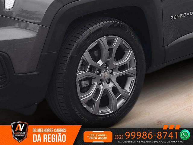 JEEP RENEGADE SPORT T270 1.3 TB 4X2 FLEX AUT. 2024