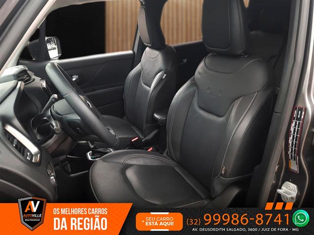 JEEP RENEGADE SPORT T270 1.3 TB 4X2 FLEX AUT. 2024