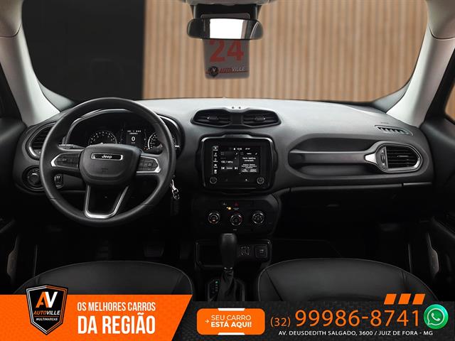 JEEP RENEGADE SPORT T270 1.3 TB 4X2 FLEX AUT. 2024