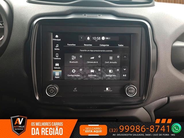 JEEP RENEGADE SPORT T270 1.3 TB 4X2 FLEX AUT. 2024