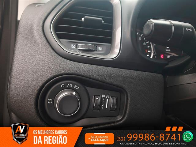 JEEP RENEGADE SPORT T270 1.3 TB 4X2 FLEX AUT. 2024