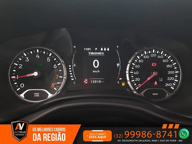 JEEP RENEGADE SPORT T270 1.3 TB 4X2 FLEX AUT. 2024