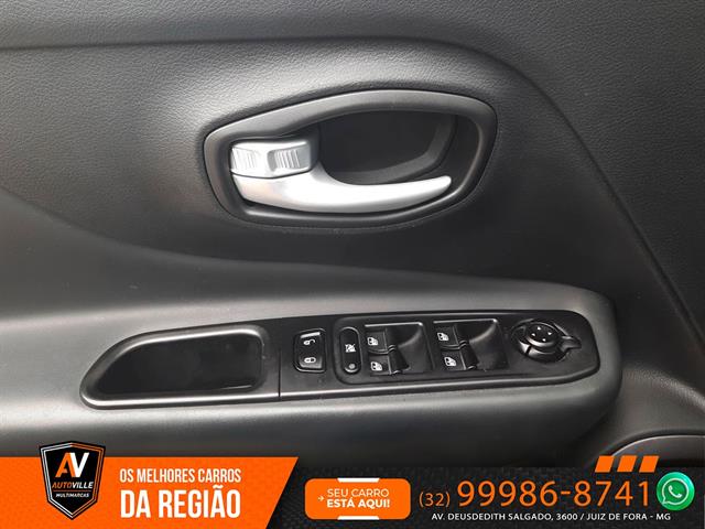 JEEP RENEGADE SPORT T270 1.3 TB 4X2 FLEX AUT. 2024